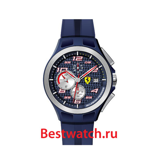 Часы Scuderia Ferrari Lap time SF-0830075